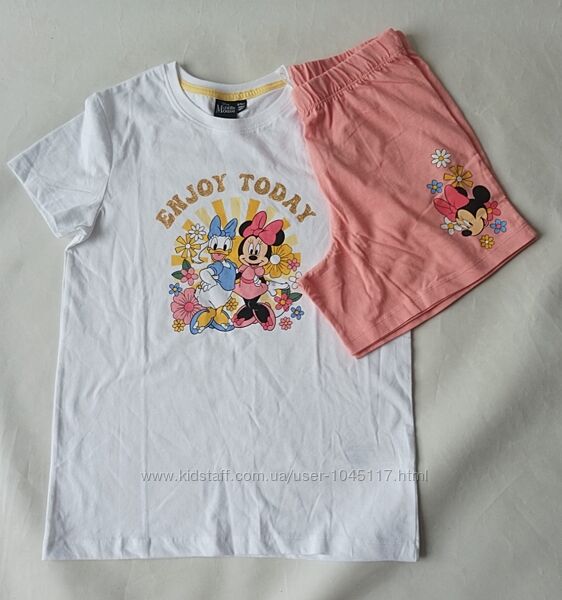 піжама 10-11 лет 146 см primark Англия