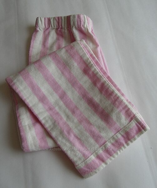 пижамные штаны байка 5-6 лет 116 см primark