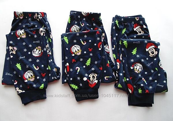 піжамні штани тонкий велюр 14-15 років 166 см