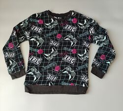 піжамний світер фліс 5-6 8-9 9-10 років george