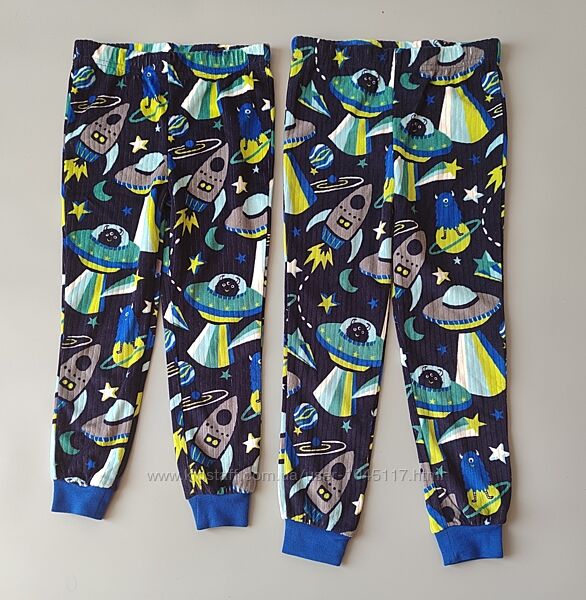 піжамні штани 3-4 4-5 роки george