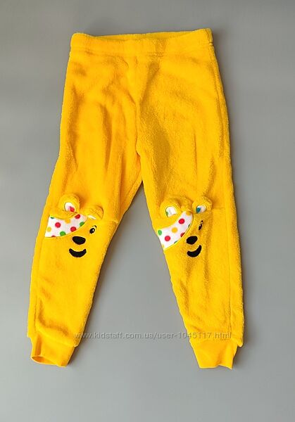 Піжамні штани george 3-4