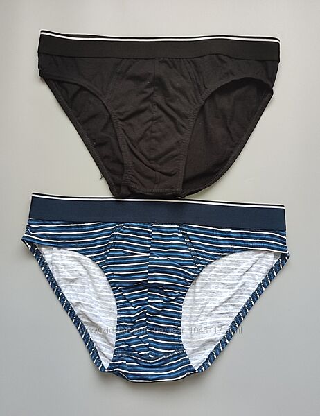 Мужские трусы слипы плавки , primark 2 шт м