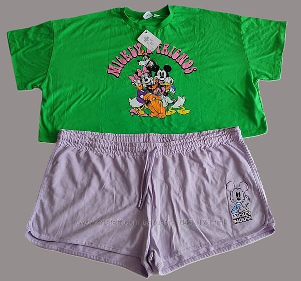 піжама 2хл primark love to lounge