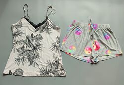 Піжама комбінована primark love to lounge хс
