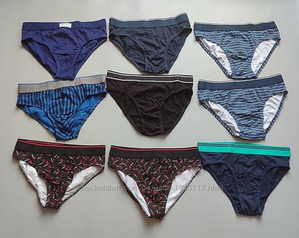 труси сліпи чоловічі primark S