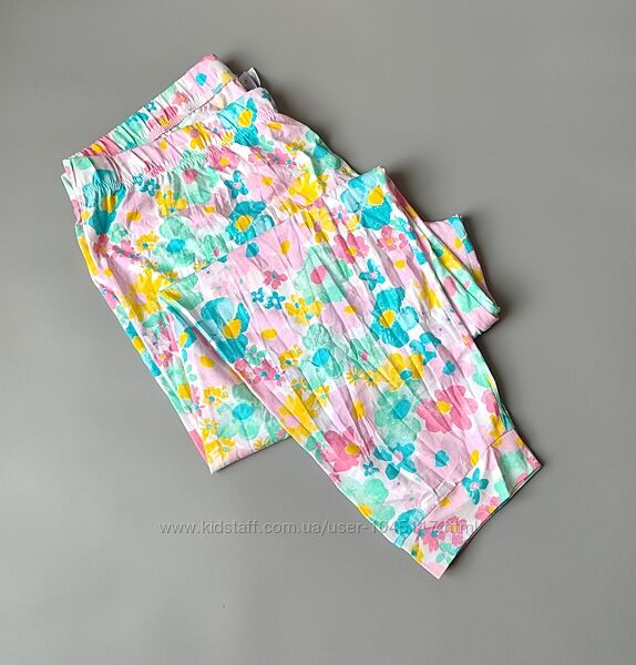 Тонесенькі піжамні штани primark love to lounge xl 18-20