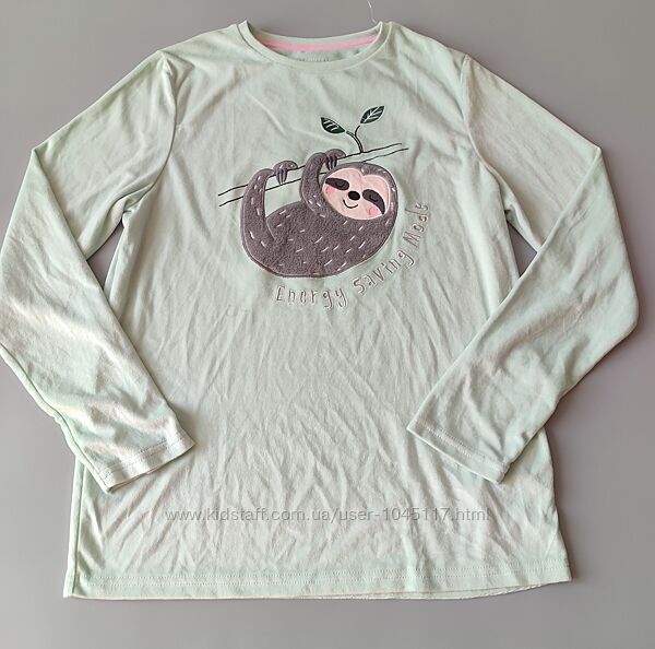 піжамна кофта 13-14 років