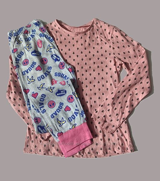 пижама 11-12 лет primark george