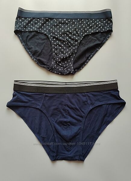 чоловічі труси primark Л 2 шт.