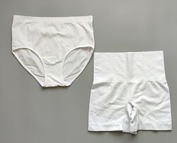 Трусики безшовні коригуючі С matalan 2 шт.