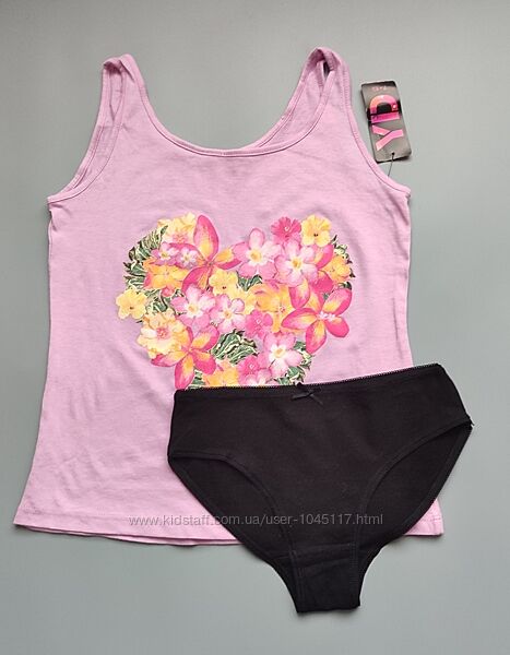 набір майка та трусики 8-9 р. matalan-primark