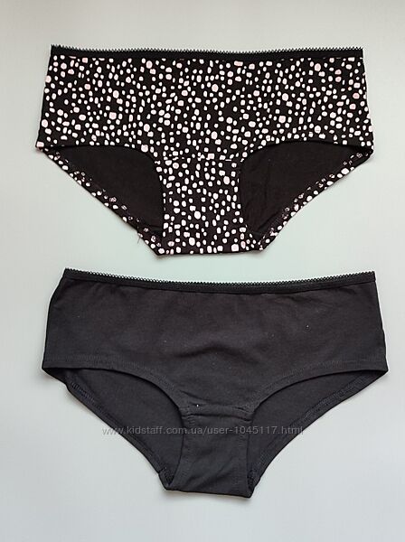 набір 2 шт. трусики 6 George-New Look