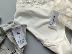 Трусики стрінги набір 2 шт. 18 р tu