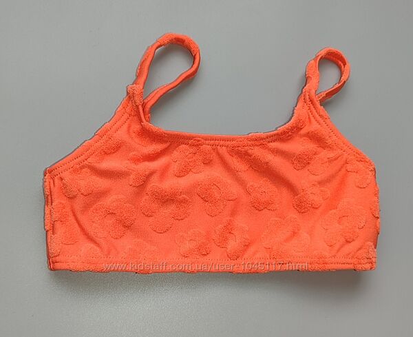 верх купальника 3-4 роки