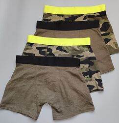 Дитячі боксерки боксери труси 5-6 років primark