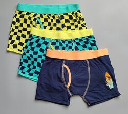 Дитячі боксери боксерки труси 9-10 років primark