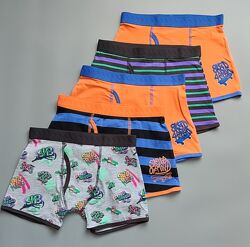 Дитячі боксери боксерки труси 9-10 років primark