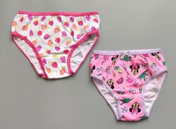 Набір 2 шт. 2-3 р трусики primark