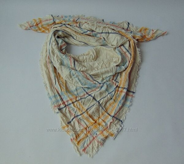 шарф платок вискоза C&A