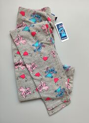 трикотажні домашні піжамні штани лосини undiz paper legging stitch