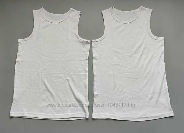 набір 2 шт термо футболка primark 11-12 лет, 152 см