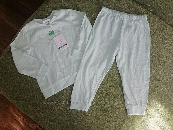 Пижама Fagottino 80-86 см, 12-18 мес