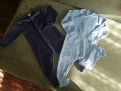 Набор, комплект слип, человечек Fagottino 80 см, 12-18 мес