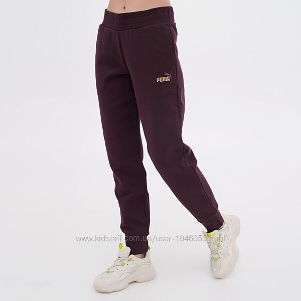 Спортивные штаны Puma на флисе, S/M