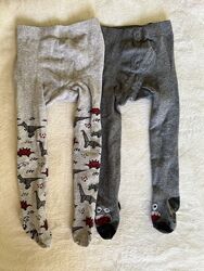 Колготки набор 2 шт. Cool Club размер 92/98см