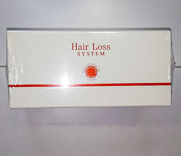 Ампули Orising  HAIR LOSS SYSTEM від випадіння