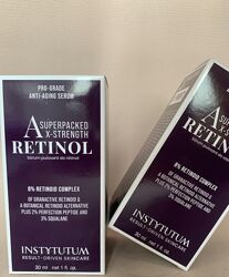 Сироватка з ретиноїдом pro-grade anti-aging x-strength retinol serum концен