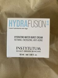 Hydrafusion instytutum зволожуючий гель-крем з гіалуроновою кислотою