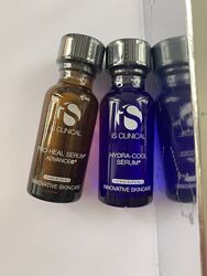 Дві сироватки Pro-heal 15 мл та hydra-coll 15 мл is clinical