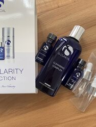 Набір без спф is clinical pure clarity collection - набір для шкіри анти-ак