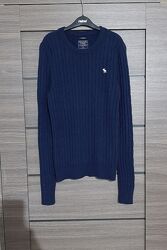 Кашемировый свитер Abercrombie &Fitch 