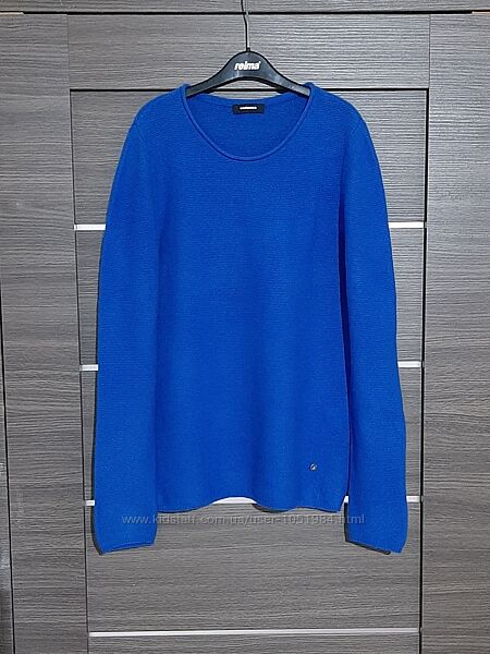 Кашемировый свитер Blue Motion Walbusch