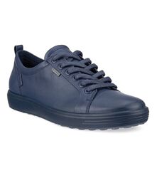 Кеды, мокасины Ecco Soft 7 GORE-TEX. Оригинал. р 39