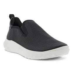 Кроссовки, слипоны Ecco ATH-1F W Black Black Cirrus. оригинал р.35