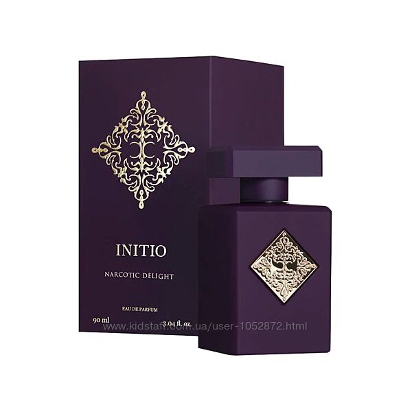 Версія/аналог парфуму Narcotic Delight від Initio Parfums Prives 1мл -8грн