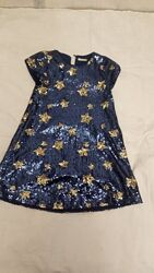 Сукня  в паєтках John Lewis р.134