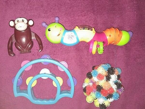 Игры развивающие, сортер / Ігри для розвитку