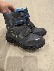 Черевики Superfit в розмірі 34 в гарному стані