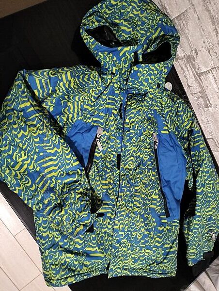 Куртка reima зріст 164