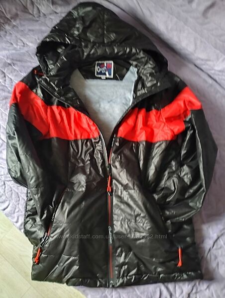 Куртка осінь/весна зріст 164