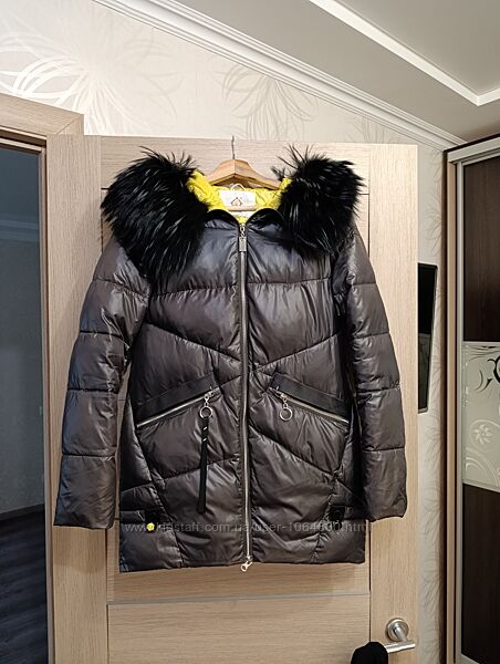 Зимняя куртка