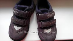 Туфли-кросовки SUPERFIT 25р.