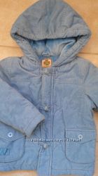 Курточка деми 98 р.