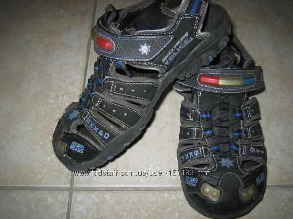Босоножки SKECHERS 30р.