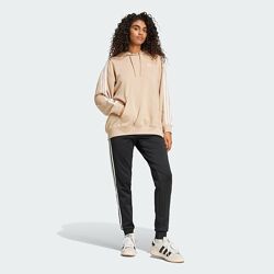 Худі жіноче Adidas Adicolor 3-Stripes Oversized Hoodie 